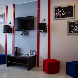Rock First Line Aparthotel